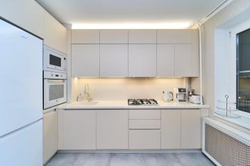 Фото №3: 3-комнатная квартира 73 м² - Краснодар, мкр. Центральный, ул. Мира, 51