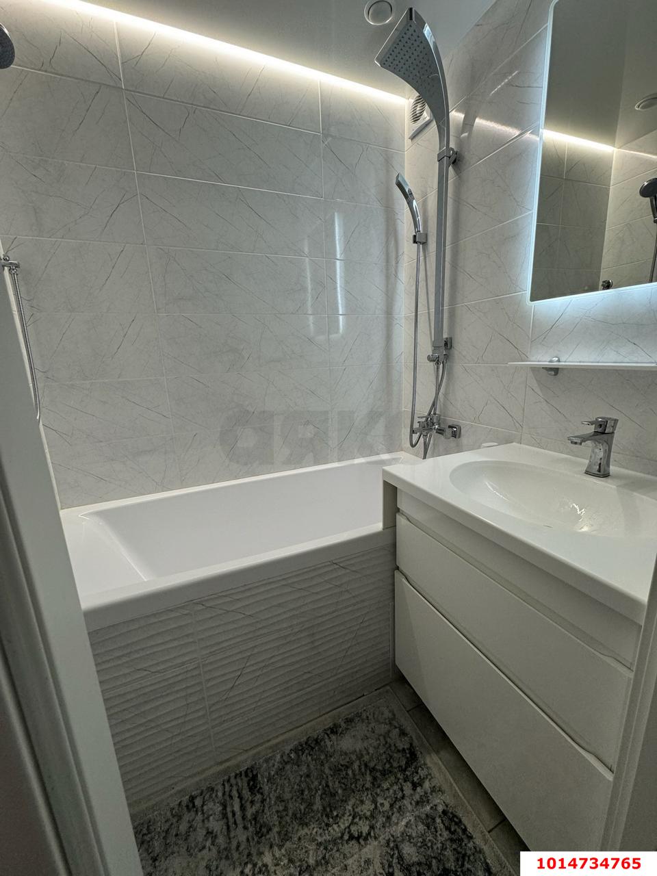 Фото №6: 4-комнатная квартира 85 м² - Краснодар, Центральный, ул. Мира, 51