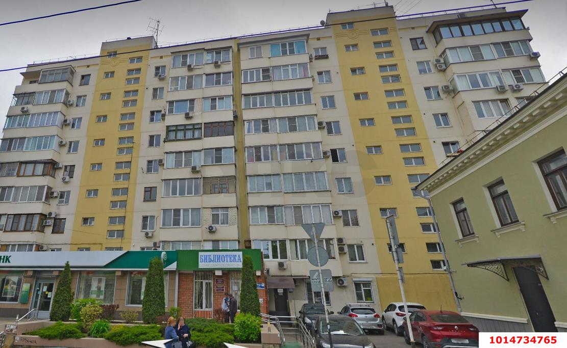 Фото №12: 4-комнатная квартира 85 м² - Краснодар, Центральный, ул. Мира, 51
