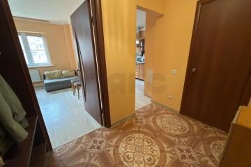 Фото №3: 1-комнатная квартира 37 м² - Краснодар, мкр. имени Петра Метальникова, ул. Петра Метальникова, 7