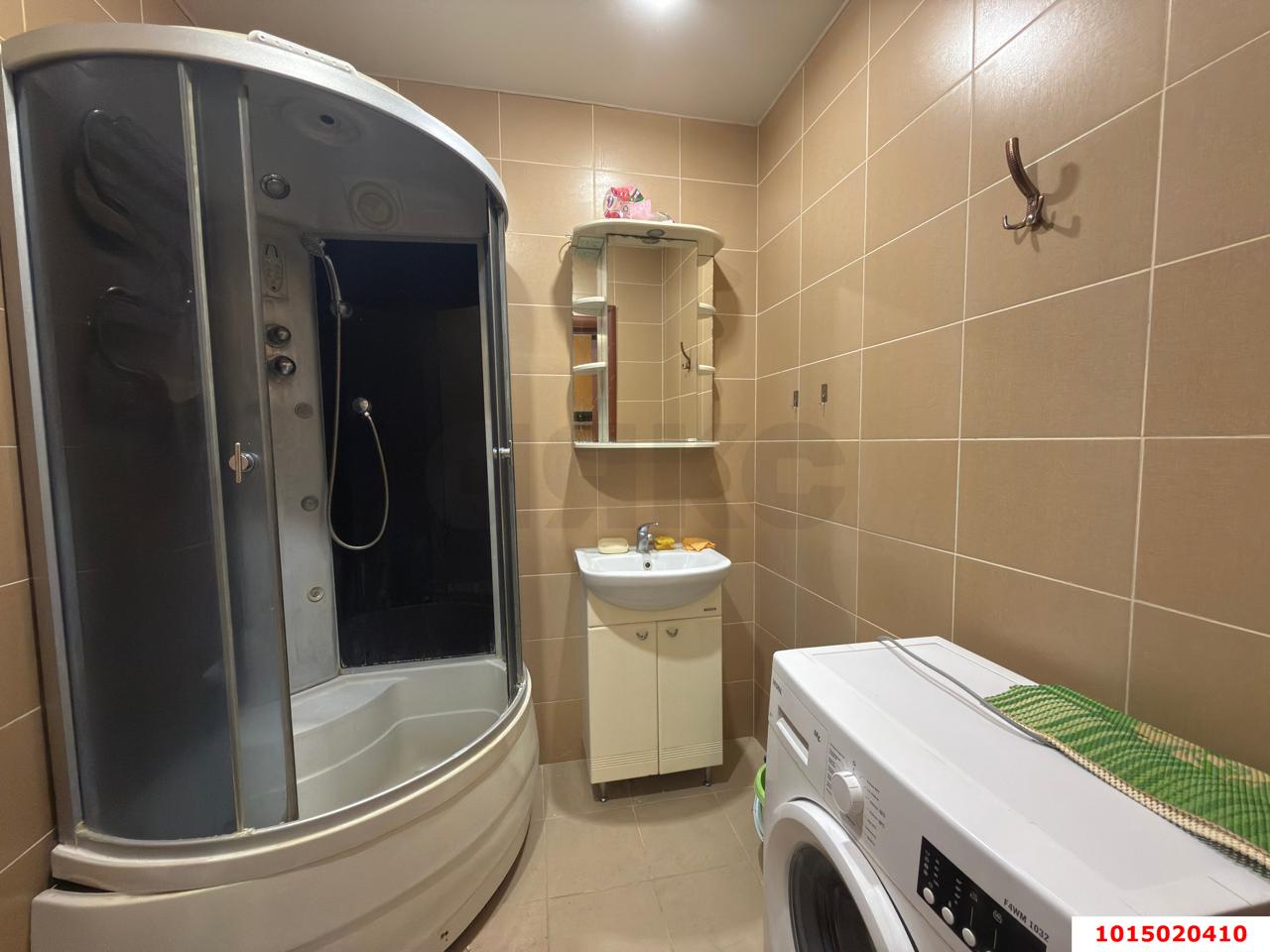 Фото №6: 1-комнатная квартира 37 м² - Краснодар, имени Петра Метальникова, ул. Петра Метальникова, 7