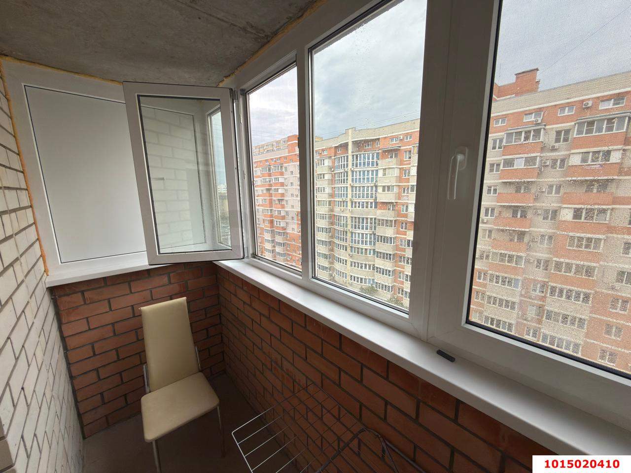 Фото №7: 1-комнатная квартира 37 м² - Краснодар, имени Петра Метальникова, ул. Петра Метальникова, 7