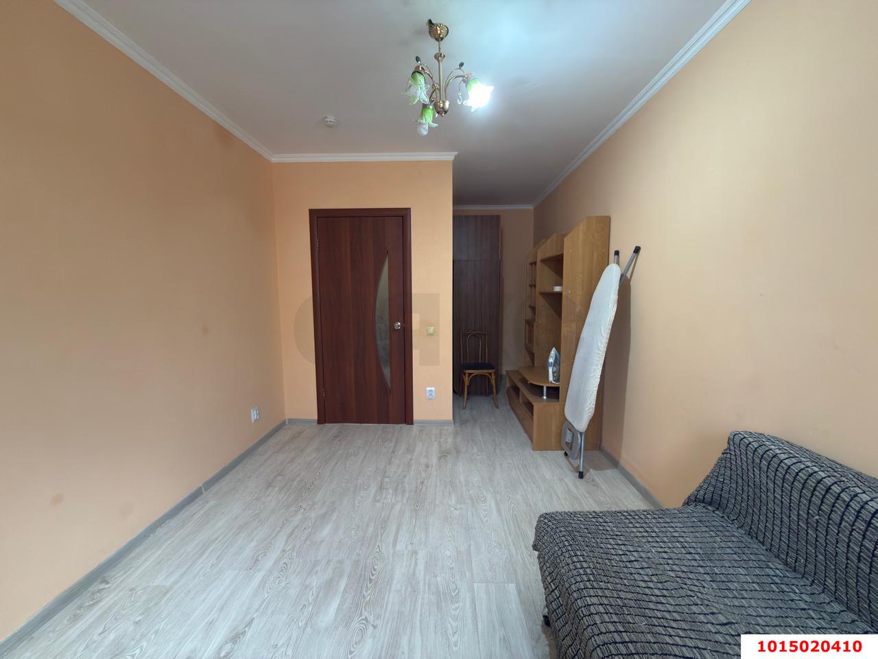 Фото №2: 1-комнатная квартира 37 м² - Краснодар, имени Петра Метальникова, ул. Петра Метальникова, 7