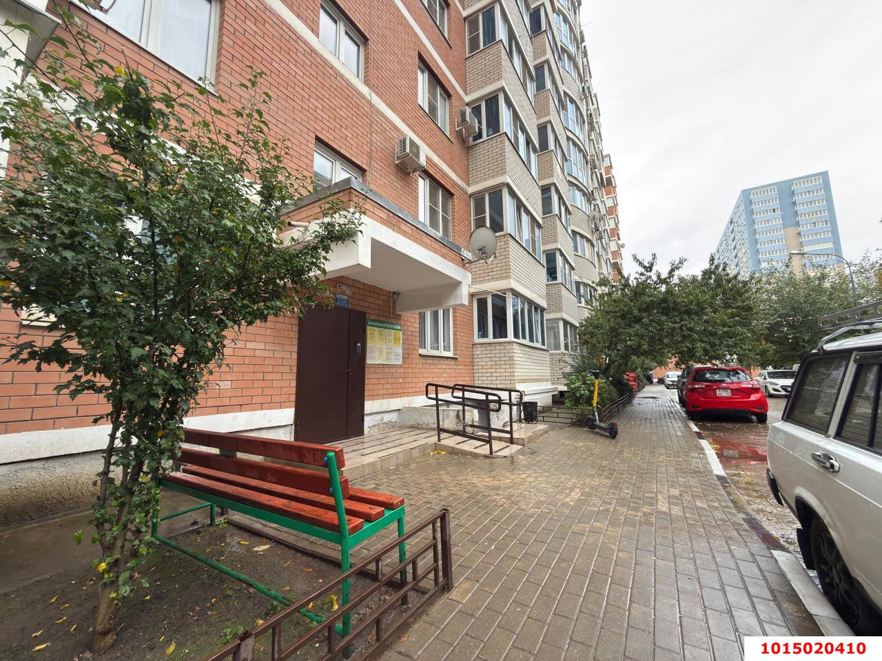 Фото №8: 1-комнатная квартира 37 м² - Краснодар, имени Петра Метальникова, ул. Петра Метальникова, 7