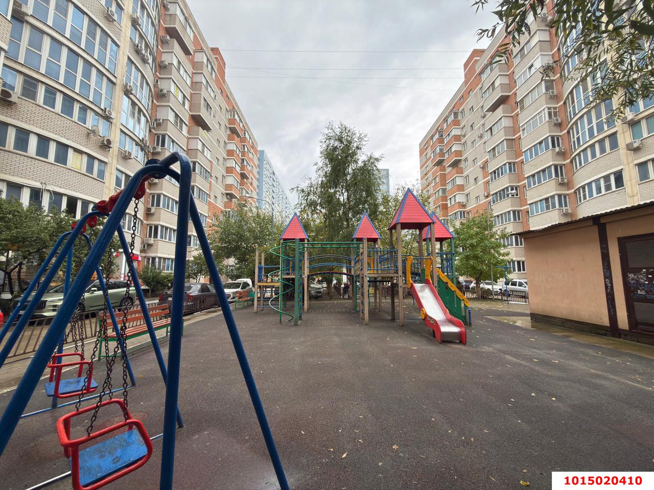 Фото №9: 1-комнатная квартира 37 м² - Краснодар, имени Петра Метальникова, ул. Петра Метальникова, 7