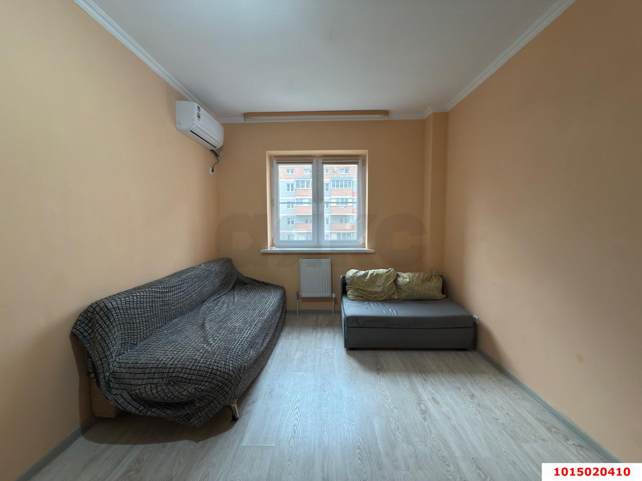 Фото №1: 1-комнатная квартира 37 м² - Краснодар, имени Петра Метальникова, ул. Петра Метальникова, 7