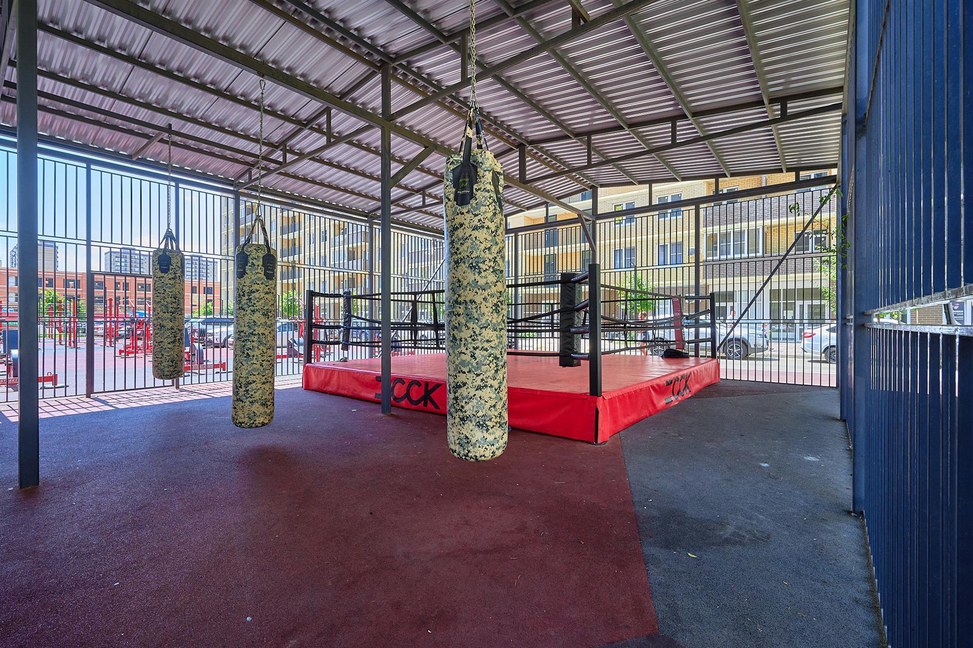 Фото №14: 3-комнатная квартира 56 м² - Краснодар, Прикубанский внутригородской округ, мкр. жилой комплекс Дыхание, ул. Лётчика Позднякова, 2