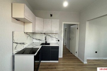 Фото №3: 3-комнатная квартира 56 м² - Краснодар, мкр. жилой комплекс Дыхание, ул. Лётчика Позднякова, 2