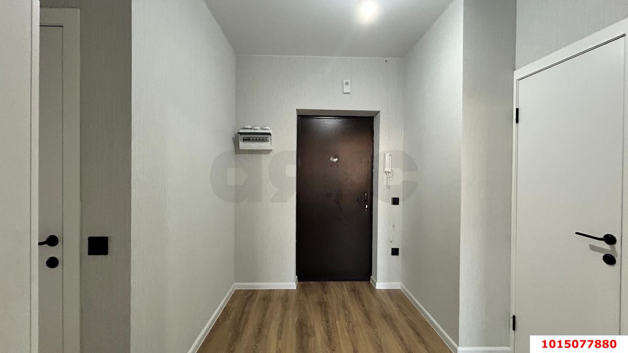 Фото №8: 3-комнатная квартира 56 м² - Краснодар, жилой комплекс Дыхание, ул. Лётчика Позднякова, 2