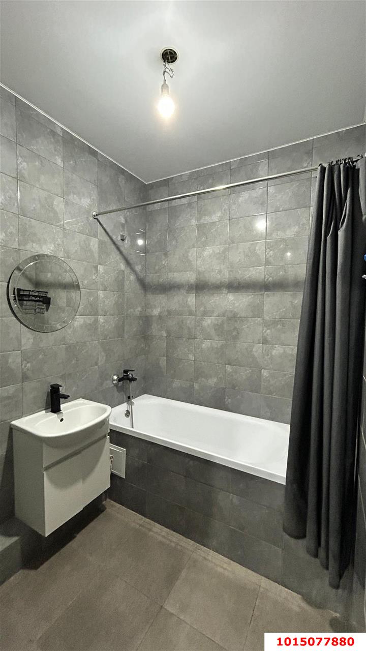 Фото №10: 3-комнатная квартира 56 м² - Краснодар, жилой комплекс Дыхание, ул. Лётчика Позднякова, 2