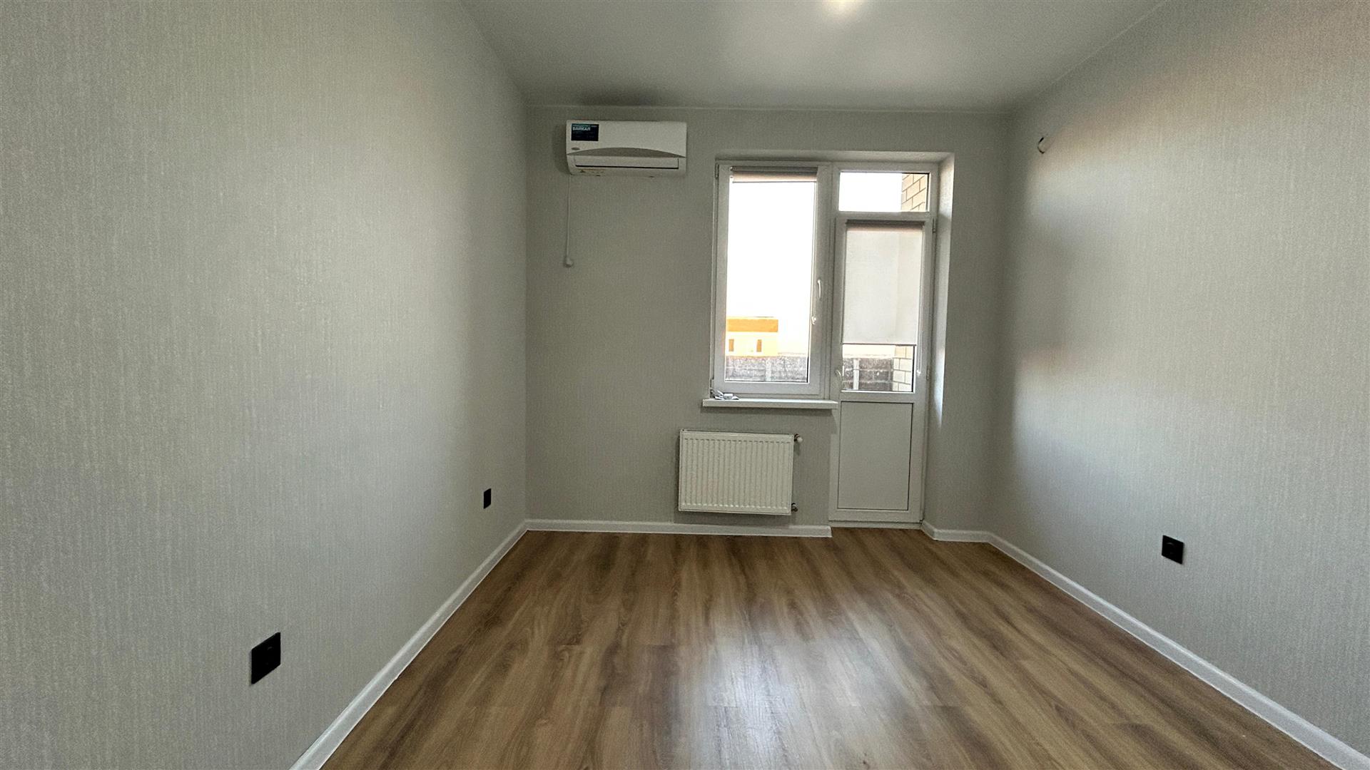 Фото №6: 3-комнатная квартира 56 м² - Краснодар, Прикубанский внутригородской округ, мкр. жилой комплекс Дыхание, ул. Лётчика Позднякова, 2