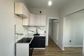 Фото №1: 3-комнатная квартира 56 м² - Краснодар, мкр. жилой комплекс Дыхание, ул. Лётчика Позднякова, 2