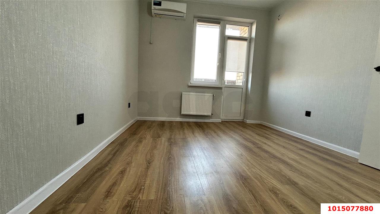 Фото №4: 3-комнатная квартира 56 м² - Краснодар, жилой комплекс Дыхание, ул. Лётчика Позднякова, 2