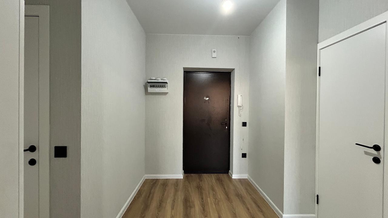 Фото №8: 3-комнатная квартира 56 м² - Краснодар, Прикубанский внутригородской округ, мкр. жилой комплекс Дыхание, ул. Лётчика Позднякова, 2