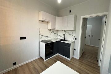 Фото №2: 3-комнатная квартира 56 м² - Краснодар, мкр. жилой комплекс Дыхание, ул. Лётчика Позднякова, 2