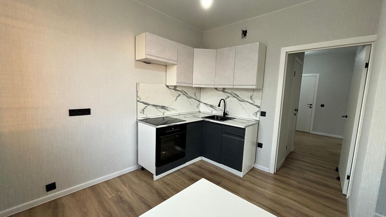 Фото №2: 3-комнатная квартира 56 м² - Краснодар, Прикубанский внутригородской округ, мкр. жилой комплекс Дыхание, ул. Лётчика Позднякова, 2