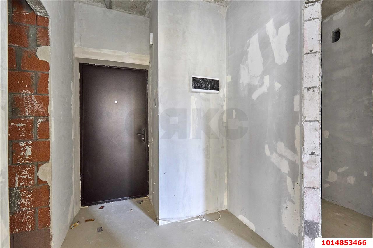 Фото №11: 1-комнатная квартира 33 м² - Краснодар, имени Петра Метальникова, ул. Петра Метальникова, 36