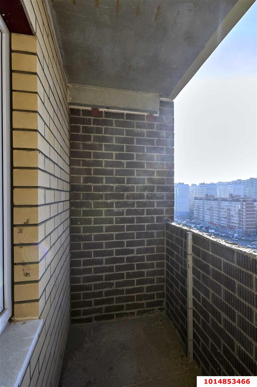 Фото №7: 1-комнатная квартира 33 м² - Краснодар, имени Петра Метальникова, ул. Петра Метальникова, 36