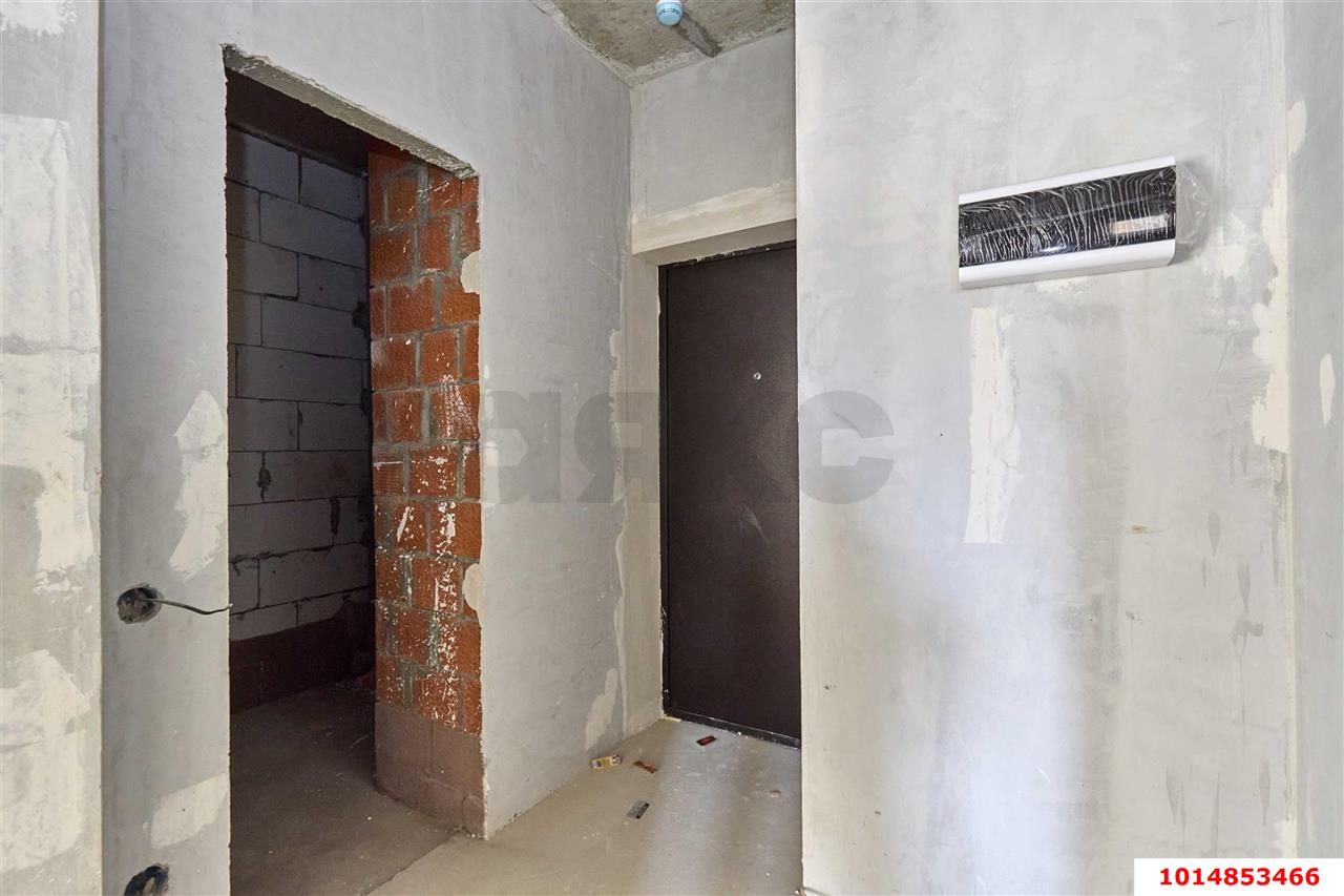 Фото №15: 1-комнатная квартира 33 м² - Краснодар, имени Петра Метальникова, ул. Петра Метальникова, 36