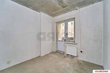 Фото №5: 1-комнатная квартира 33 м² - Краснодар, мкр. имени Петра Метальникова, ул. Петра Метальникова, 36