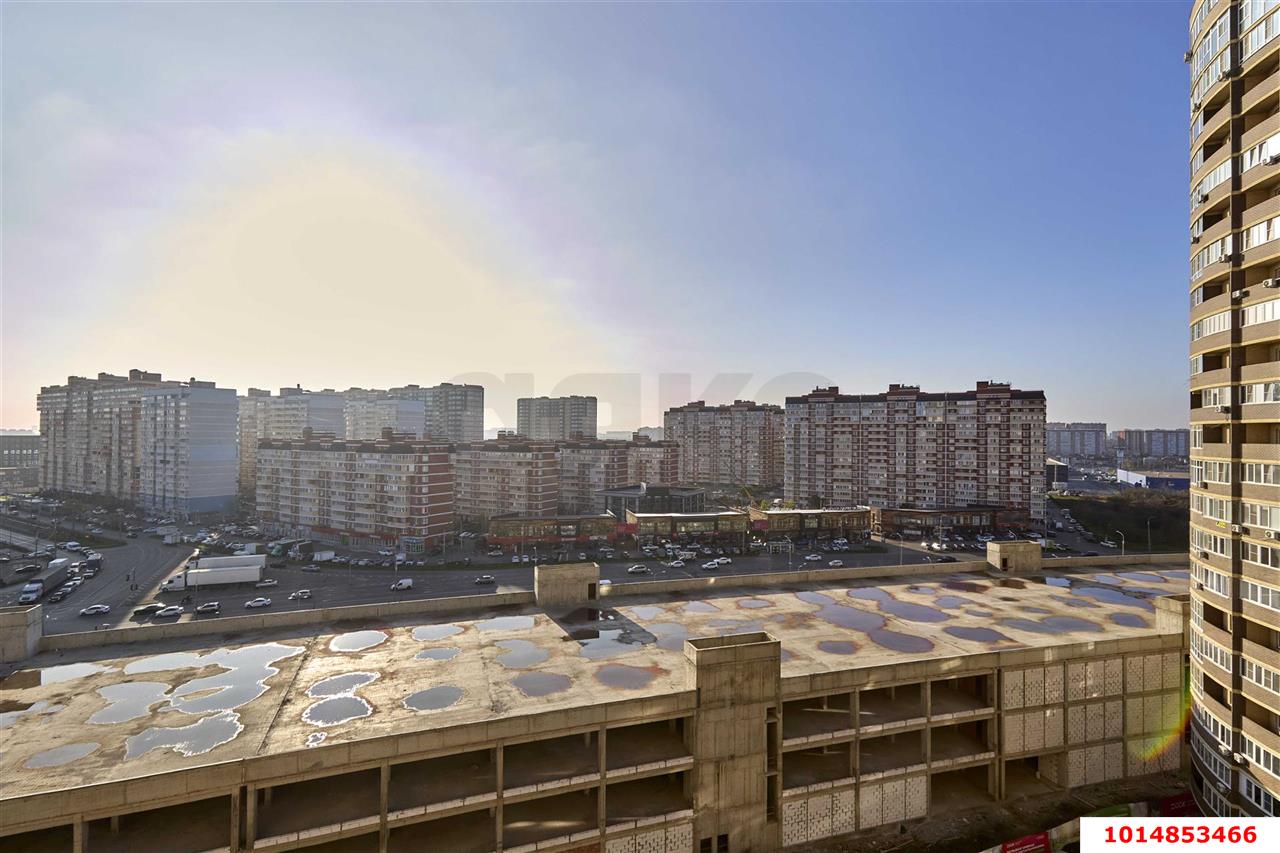 Фото №16: 1-комнатная квартира 33 м² - Краснодар, ЖК Лучший, Прикубанский внутригородской округ, жилой комплекс Лучший, имени Петра Метальникова, мкр. Завод Радиоизмерительных Приборов, ул. Петра Метальникова, 36