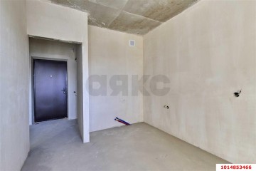 Фото №4: 1-комнатная квартира 33 м² - Краснодар, мкр. имени Петра Метальникова, ул. Петра Метальникова, 36