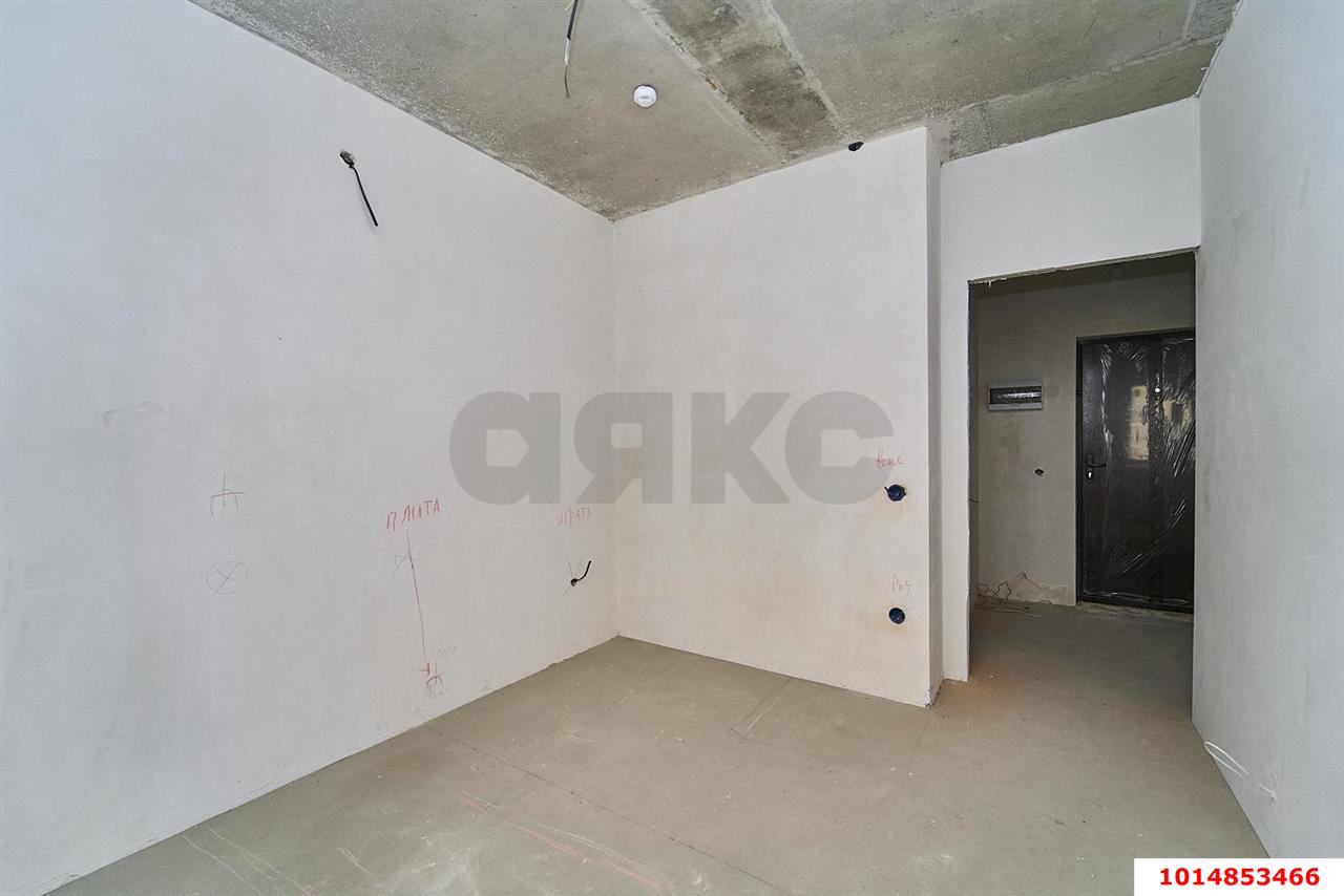 Фото №6: 1-комнатная квартира 33 м² - Краснодар, имени Петра Метальникова, ул. Петра Метальникова, 36