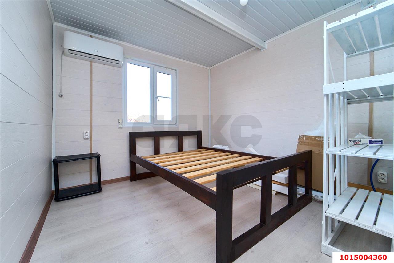 Фото №17: Дом 90 м² + 8 сот. - СНТ Лотос, мкр. Карасунский внутригородской округ, ул. Персиковая, 13