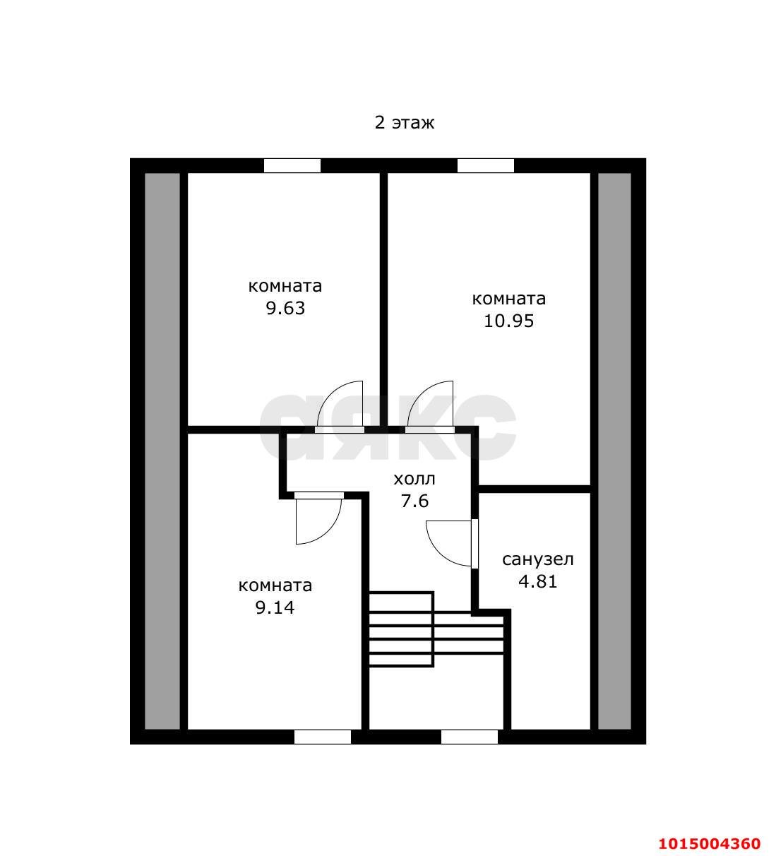 Фото №20: Дом 90 м² + 8 сот. - СНТ Лотос, Карасунский внутригородской округ, ул. Персиковая, 13