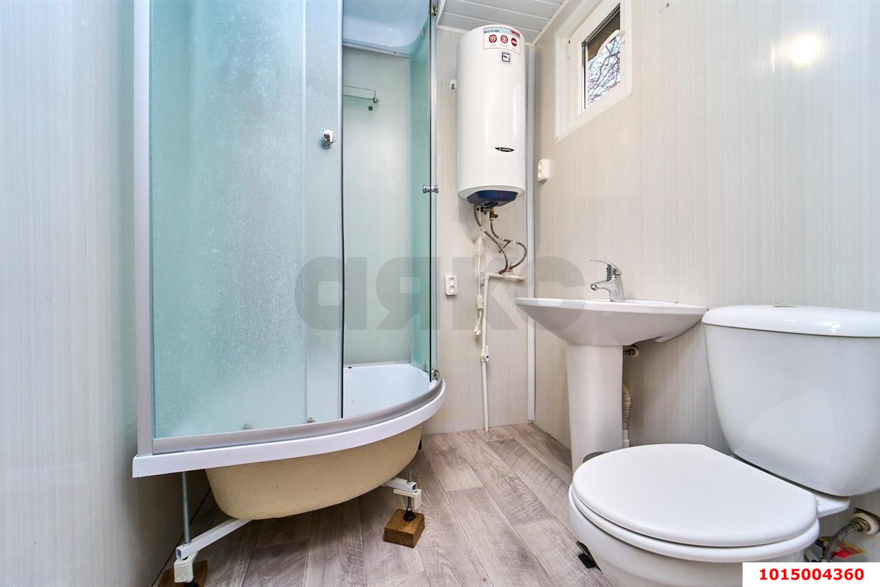 Фото №10: Дом 90 м² + 8 сот. - СНТ Лотос, мкр. Карасунский внутригородской округ, ул. Персиковая, 13