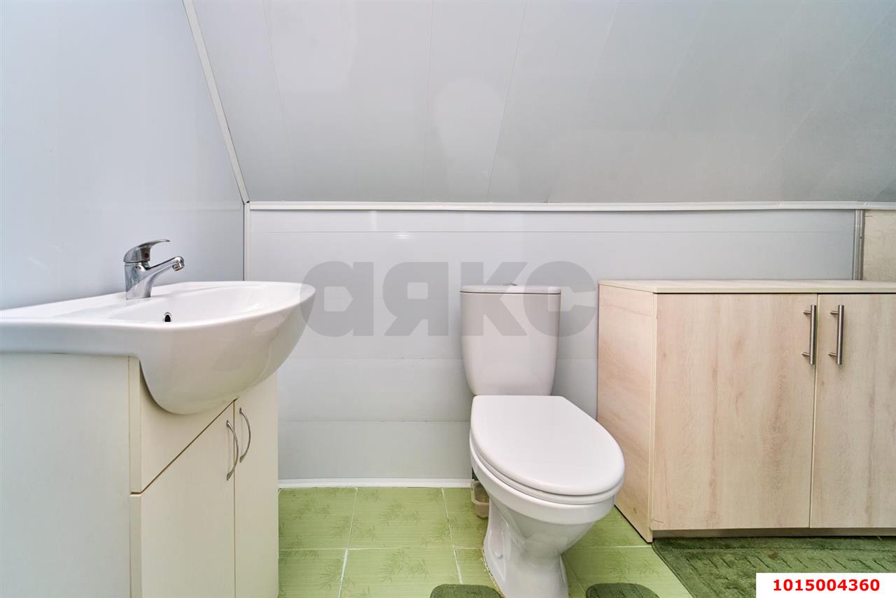 Фото №16: Дом 90 м² + 8 сот. - СНТ Лотос, Карасунский внутригородской округ, ул. Персиковая, 13