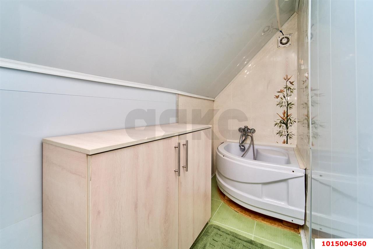 Фото №15: Дом 90 м² + 8 сот. - СНТ Лотос, мкр. Карасунский внутригородской округ, ул. Персиковая, 13