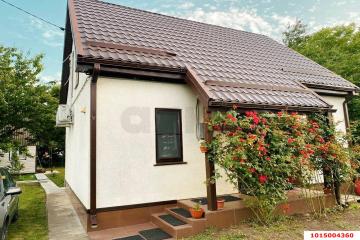 Фото №2: Дом 90 м² - СНТ Лотос, мкр. Карасунский внутригородской округ, ул. Персиковая, 13