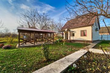 Фото №1: Дом 90 м² - СНТ Лотос, мкр. Карасунский внутригородской округ, ул. Персиковая, 13