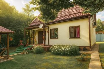 Фото №4: Дом 90 м² - СНТ Лотос, мкр. Карасунский внутригородской округ, ул. Персиковая, 13