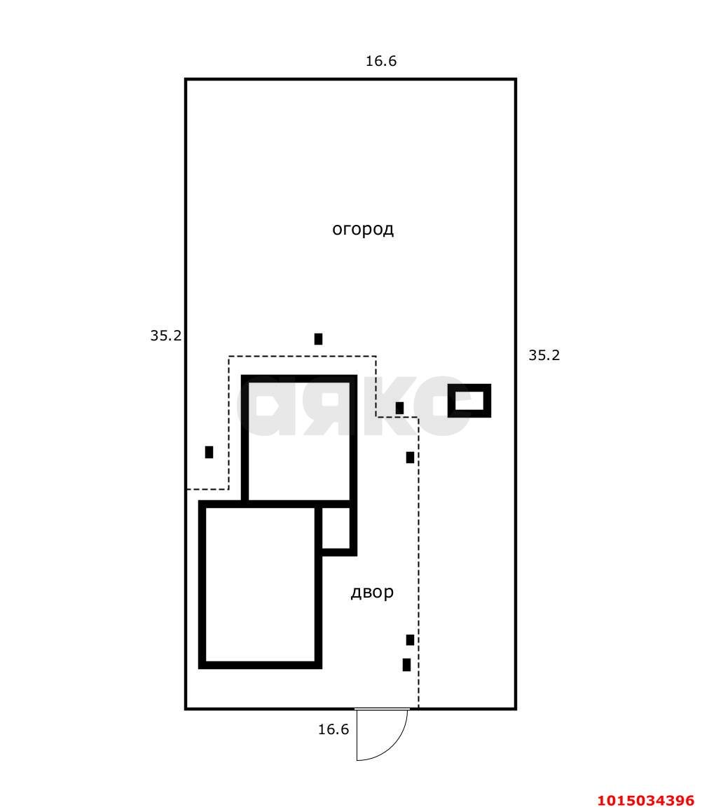 Фото №11: Земельный участок 6 сот. - Краснодар, Западный внутригородской округ, мкр. Фестивальный, ул. Передерия, 86