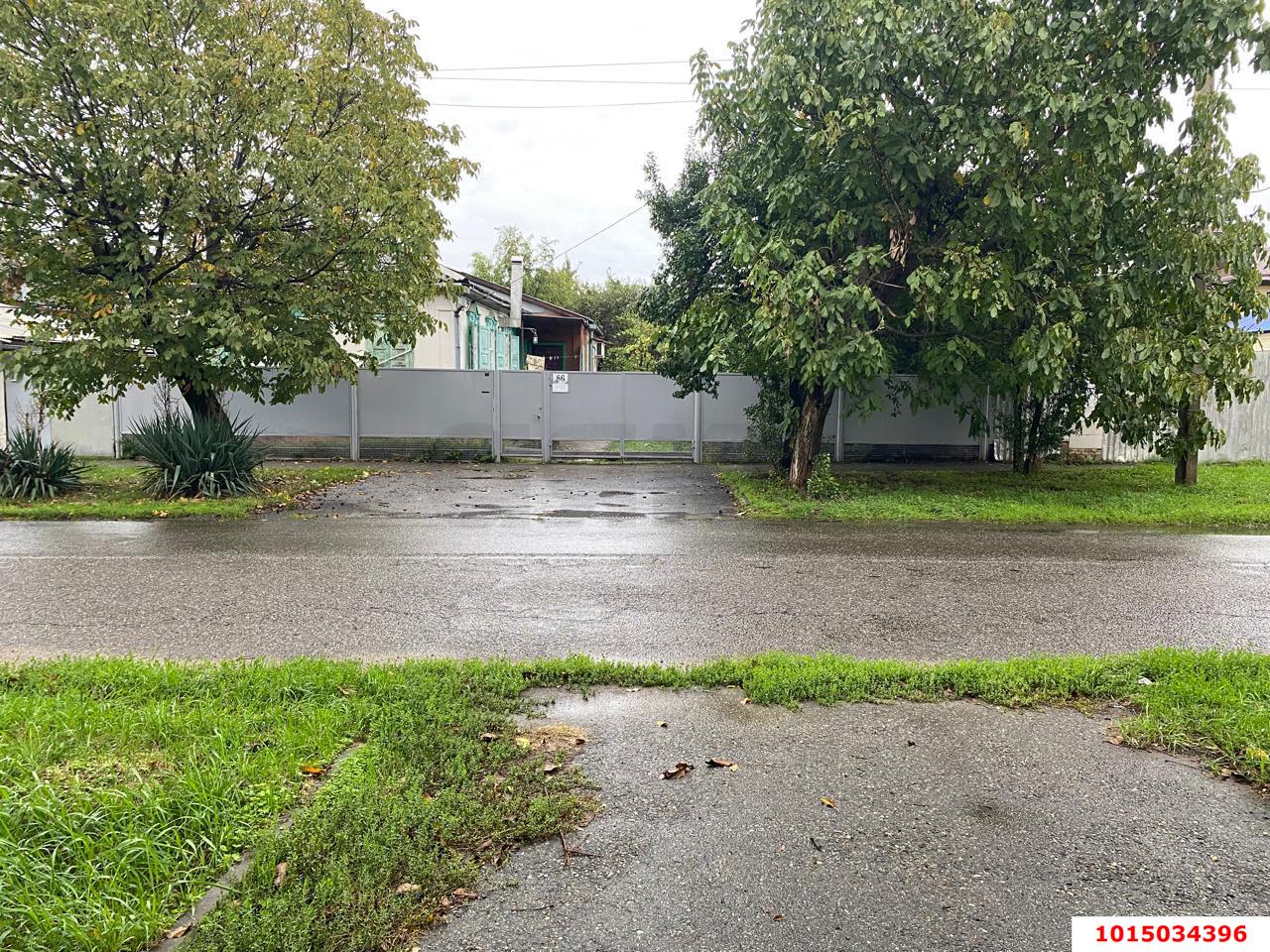 Фото №5: Земельный участок 6 сот. - Краснодар, Западный внутригородской округ, мкр. Фестивальный, ул. Передерия, 86