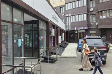 Фото №3: Коммерция 54 м² - Краснодар, мкр. жилой комплекс Ракурс, ул. имени Героя Ростовского, 8к4