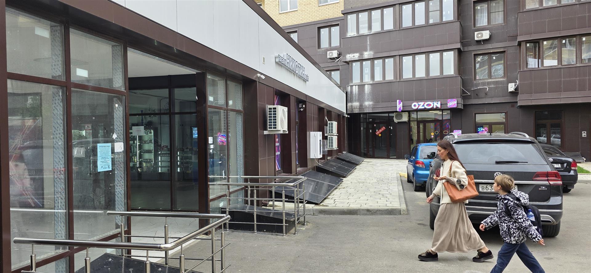 Фото №3: Коммерция 54 м² - Краснодар, Прикубанский внутригородской округ, мкр. жилой комплекс Ракурс, ул. имени Героя Ростовского, 8к4