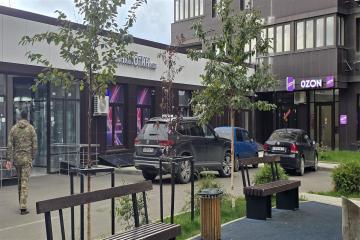 Фото №4: Коммерция 54 м² - Краснодар, мкр. жилой комплекс Ракурс, ул. имени Героя Ростовского, 8к4