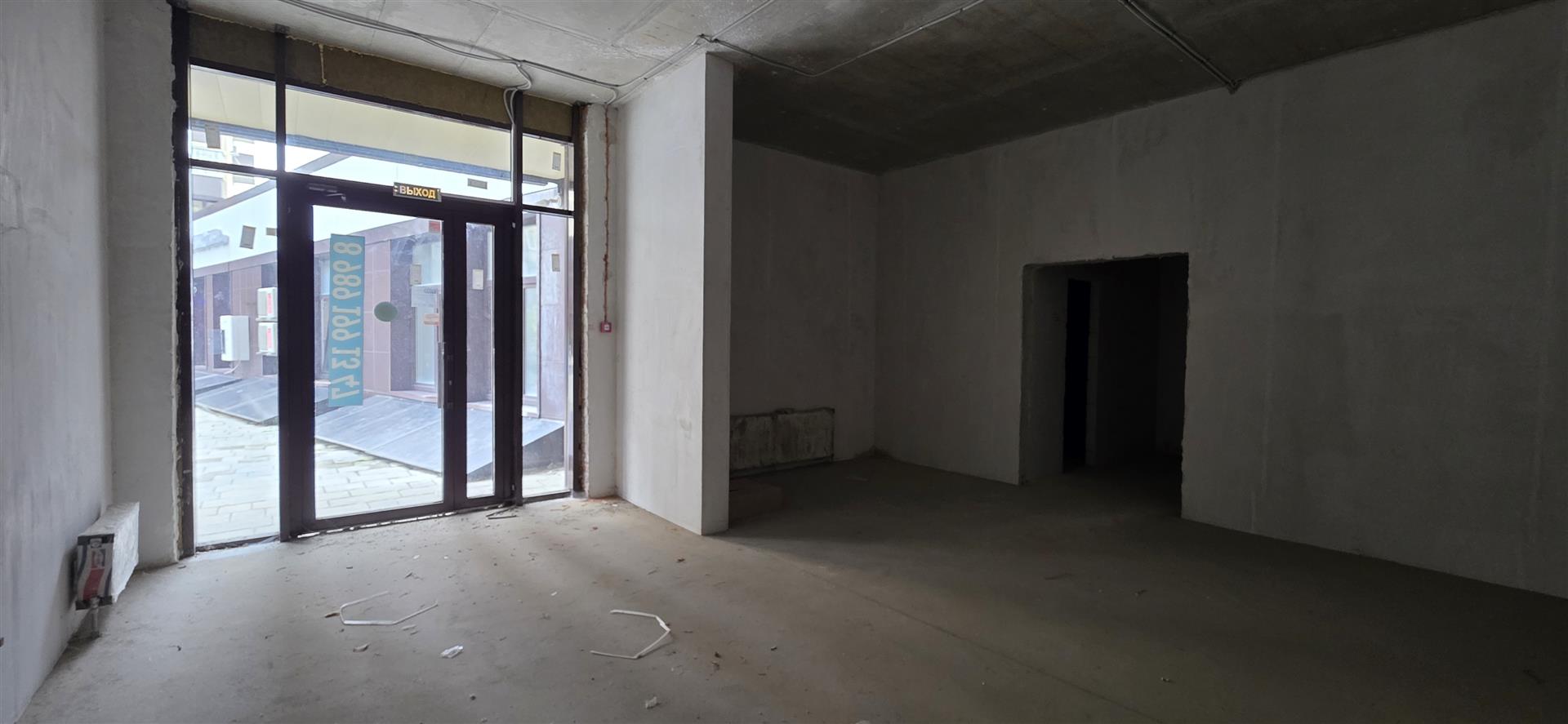 Фото №6: Коммерция 54 м² - Краснодар, Прикубанский внутригородской округ, мкр. жилой комплекс Ракурс, ул. имени Героя Ростовского, 8к4