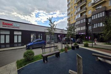 Фото №1: Коммерция 54 м² - Краснодар, мкр. жилой комплекс Ракурс, ул. имени Героя Ростовского, 8к4