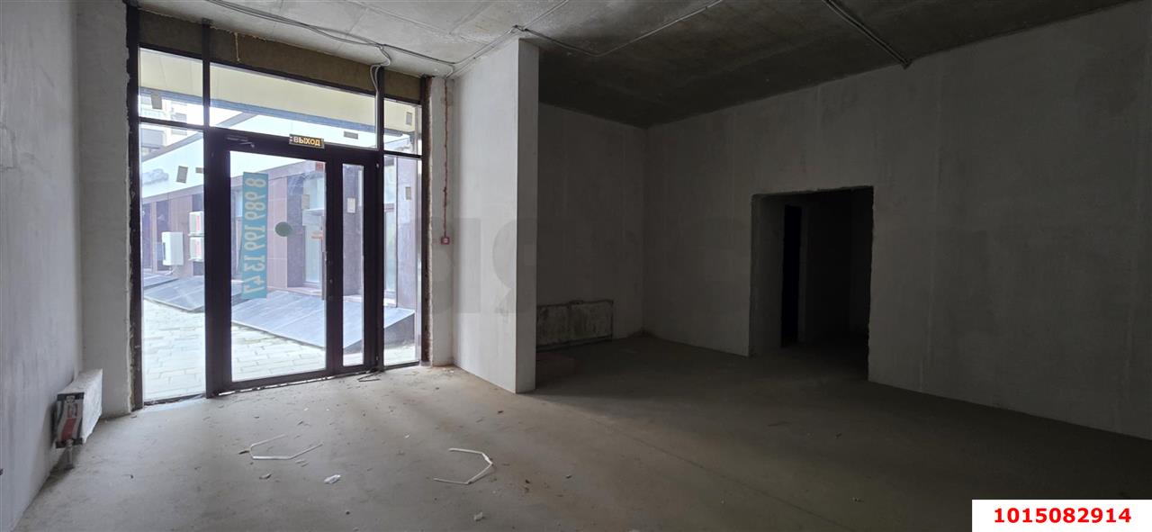 Фото №6: Торговое помещение 55 м² - Краснодар, жилой комплекс Ракурс, ул. имени Героя Ростовского, 8к4