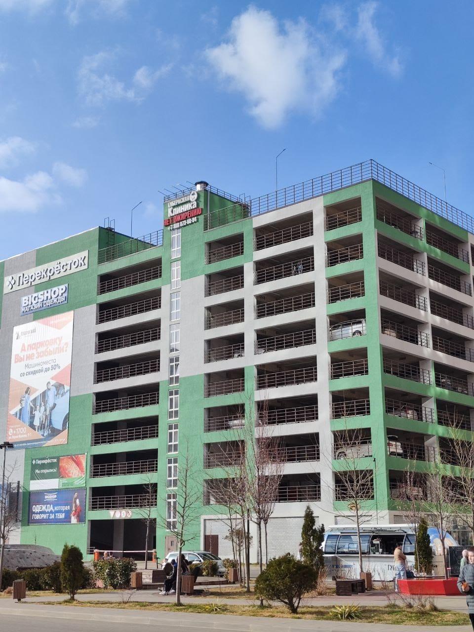 Фото №4: Гараж - Краснодар, ЖК Губернский, Прикубанский внутригородской округ, мкр. Губернский, ул. имени Героя Георгия Бочарникова, 16