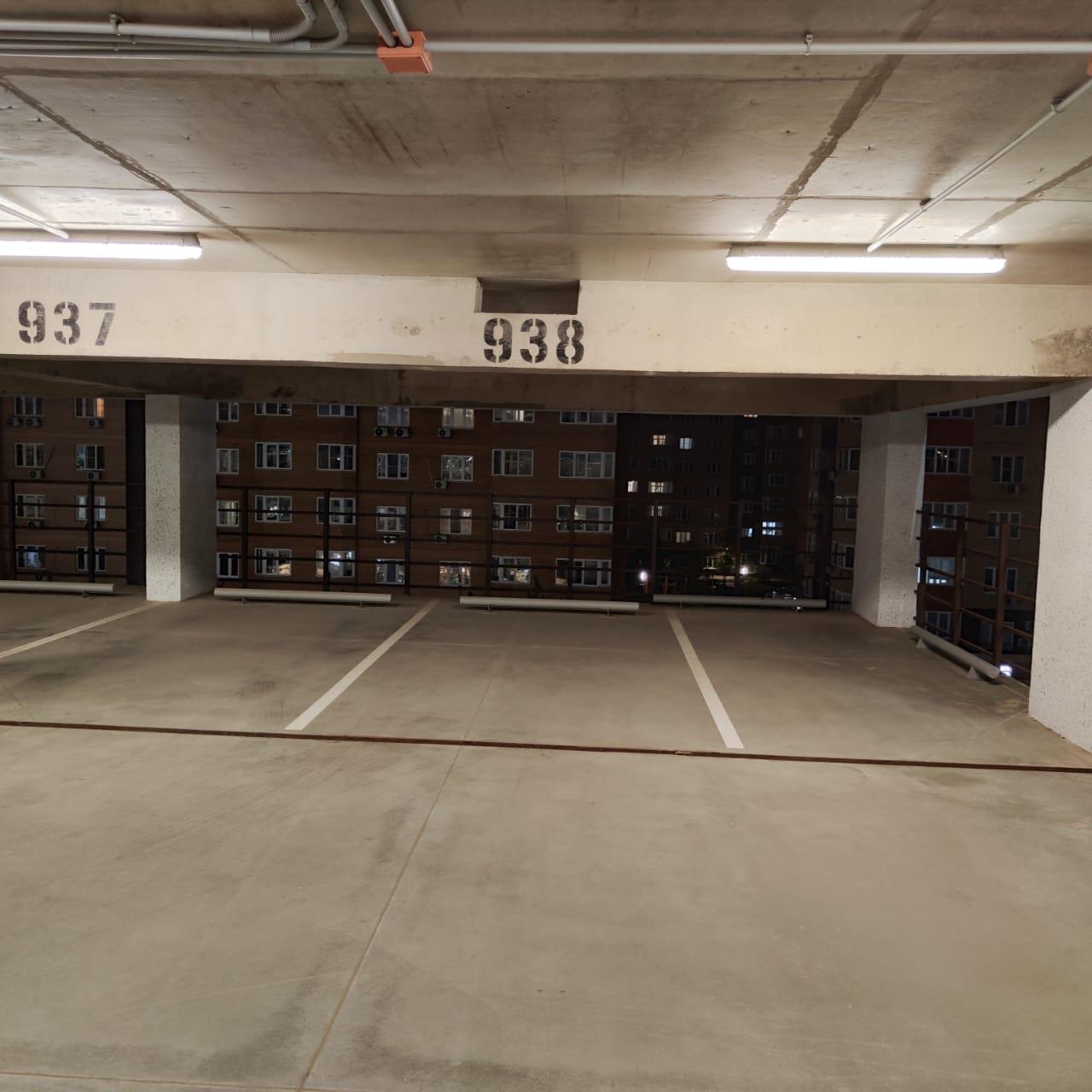 Фото №2: Гараж - Краснодар, ЖК Губернский, Прикубанский внутригородской округ, мкр. Губернский, ул. имени Героя Георгия Бочарникова, 16