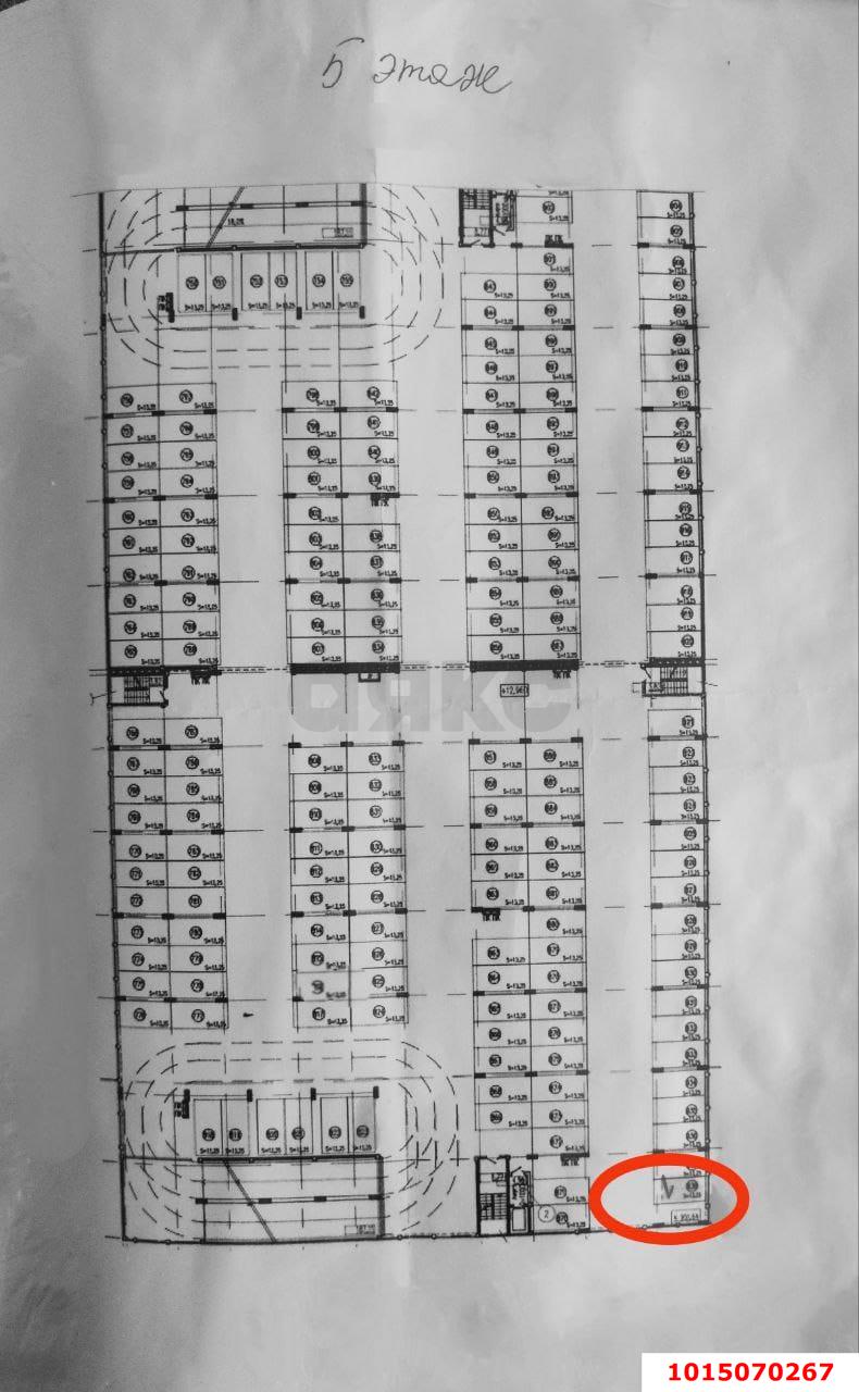 Фото №1: Гараж - Краснодар, ЖК Губернский, ул. имени Героя Георгия Бочарникова, 16