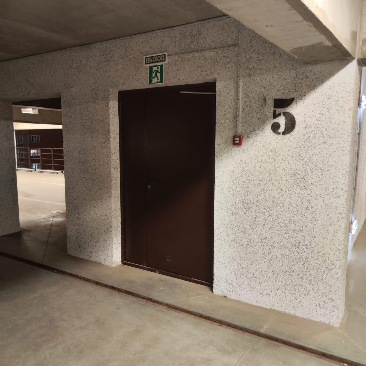 Фото №7: Гараж - Краснодар, ЖК Губернский, Прикубанский внутригородской округ, мкр. Губернский, ул. имени Героя Георгия Бочарникова, 16