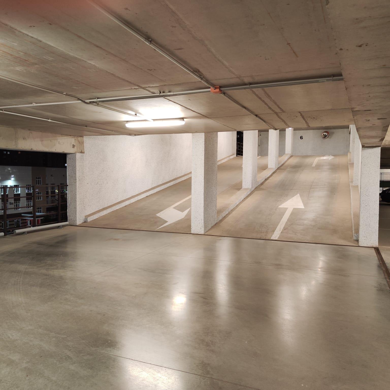 Фото №8: Гараж - Краснодар, ЖК Губернский, Прикубанский внутригородской округ, мкр. Губернский, ул. имени Героя Георгия Бочарникова, 16