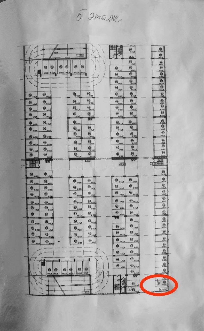 Фото №1: Гараж - Краснодар, ЖК Губернский, Прикубанский внутригородской округ, мкр. Губернский, ул. имени Героя Георгия Бочарникова, 16