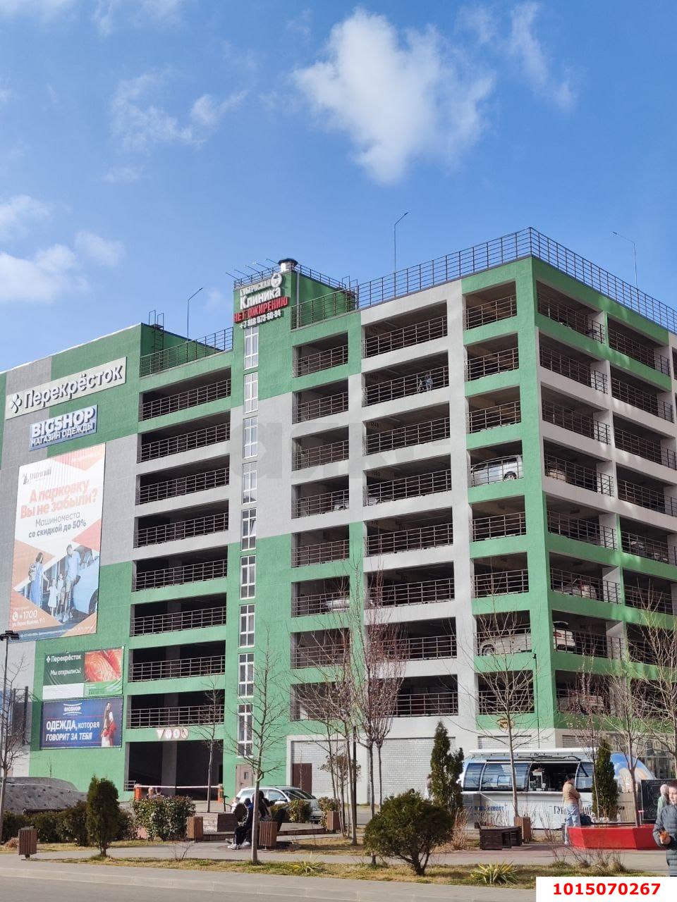 Фото №4: Гараж - Краснодар, ЖК Губернский, ул. имени Героя Георгия Бочарникова, 16